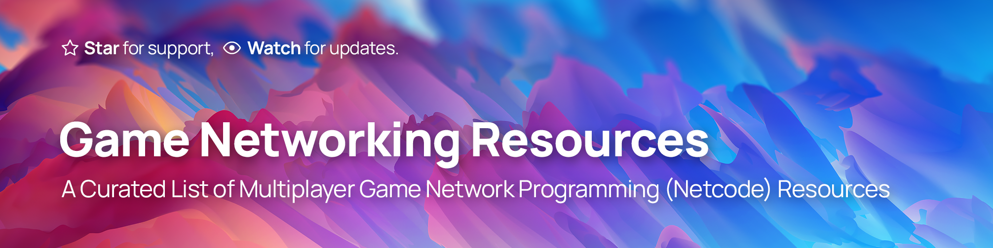 Game Networking Resources